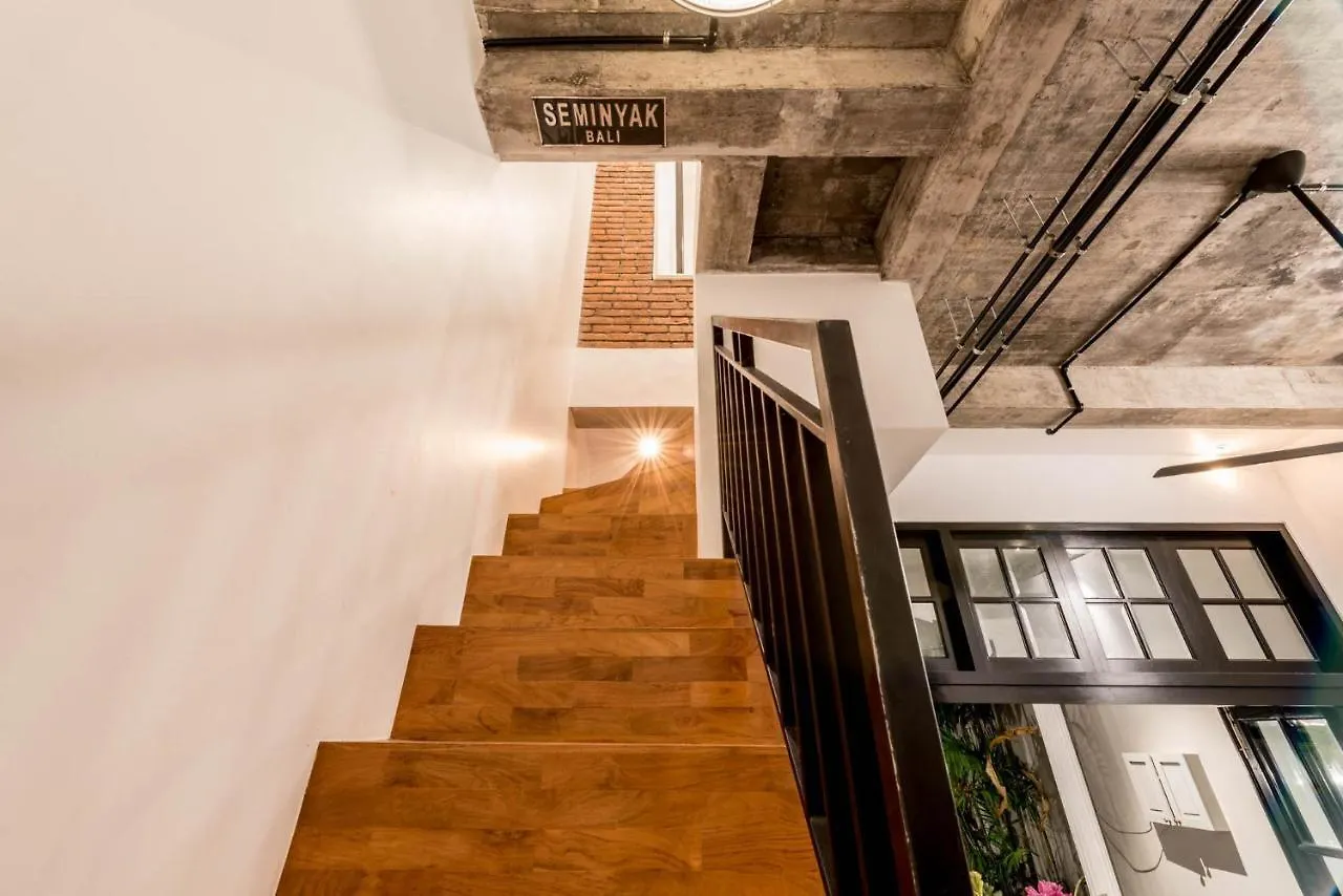 Central 1 Bedroom Villa 5 Min Walk To Seminyak Beach אינדונזיה