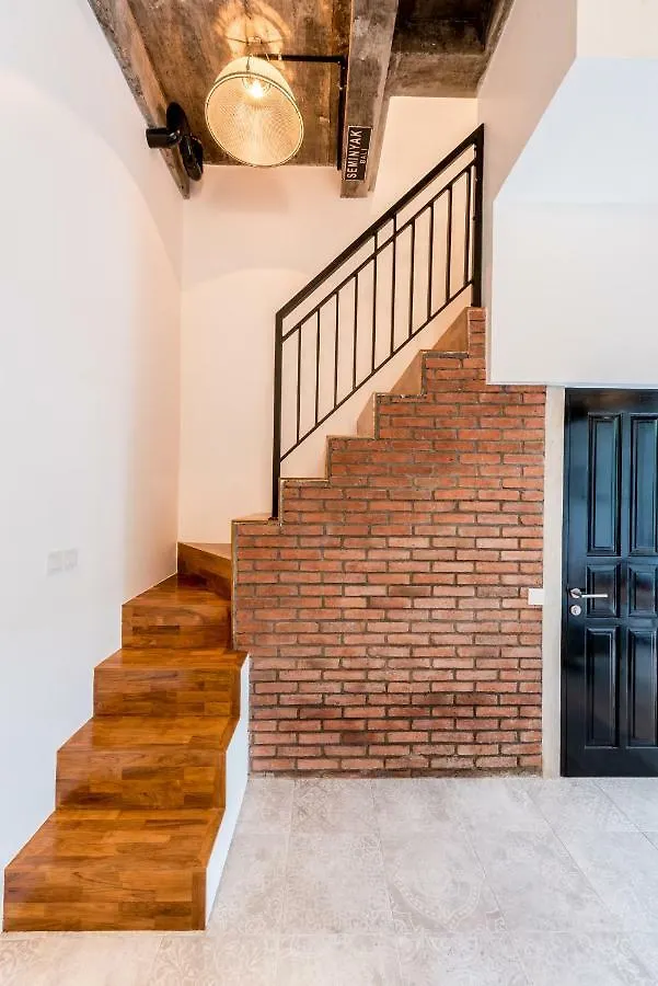 Central 1 Bedroom Villa 5 Min Walk To Seminyak Beach 0*, Seminyak (Bali) Indonesia