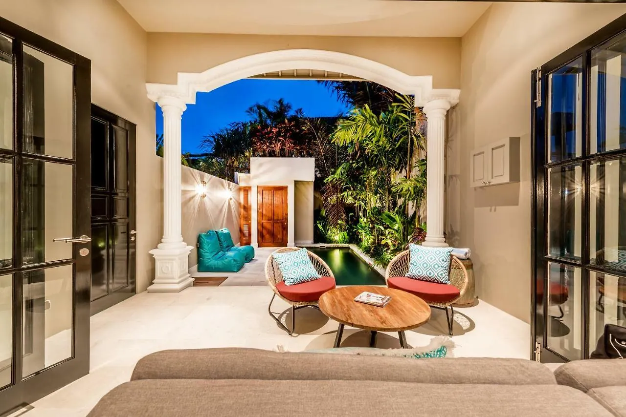 Central 1 Bedroom Villa 5 Min Walk To Seminyak Beach Indonesia